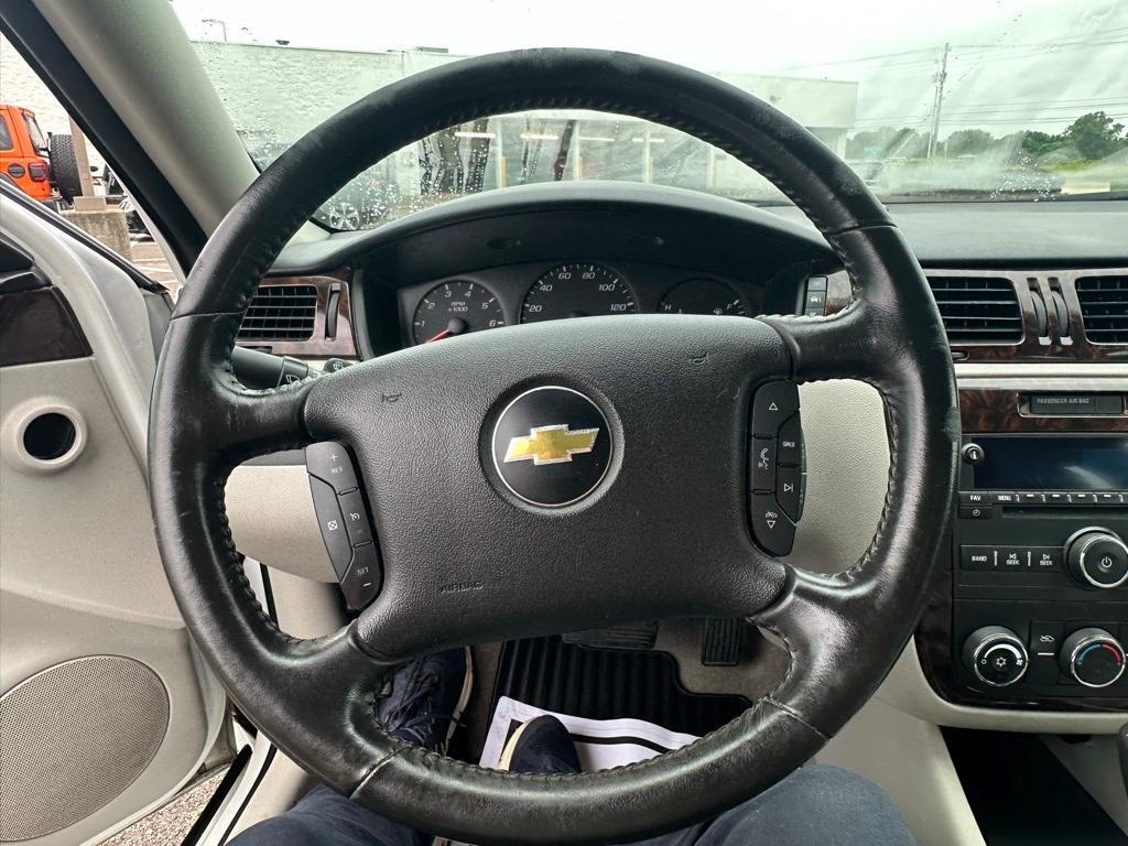 used 2014 Chevrolet Impala Limited car, priced at $6,980