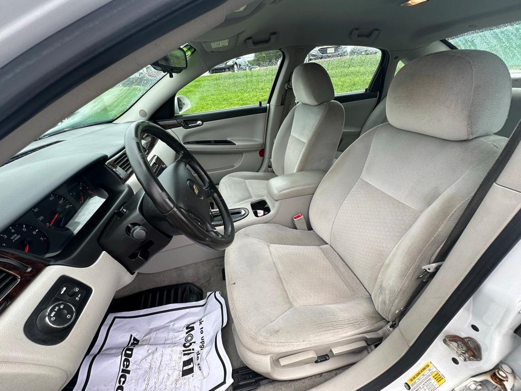 used 2014 Chevrolet Impala Limited car, priced at $6,980