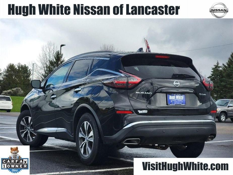 used 2020 Nissan Murano car, priced at $19,700