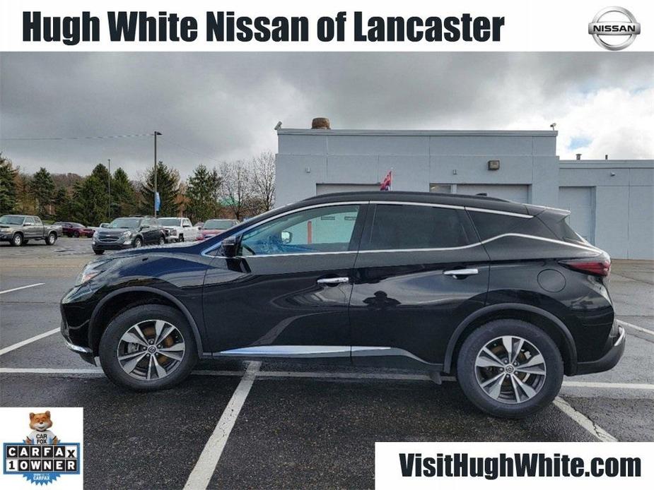 used 2020 Nissan Murano car, priced at $19,700