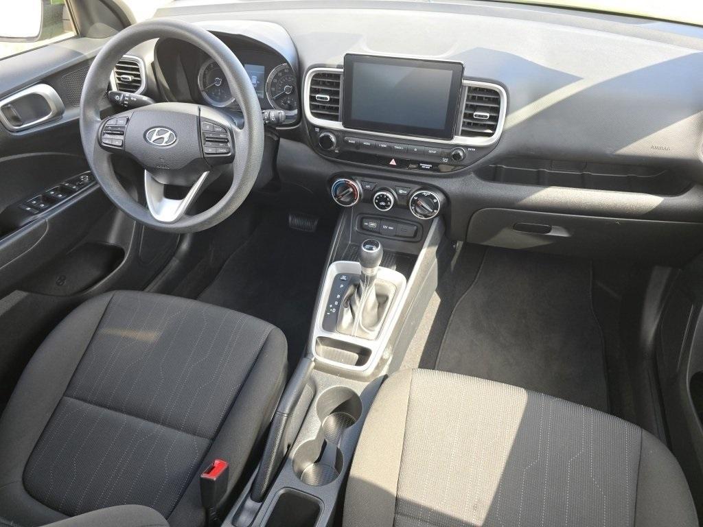 used 2022 Hyundai Venue car, priced at $14,980