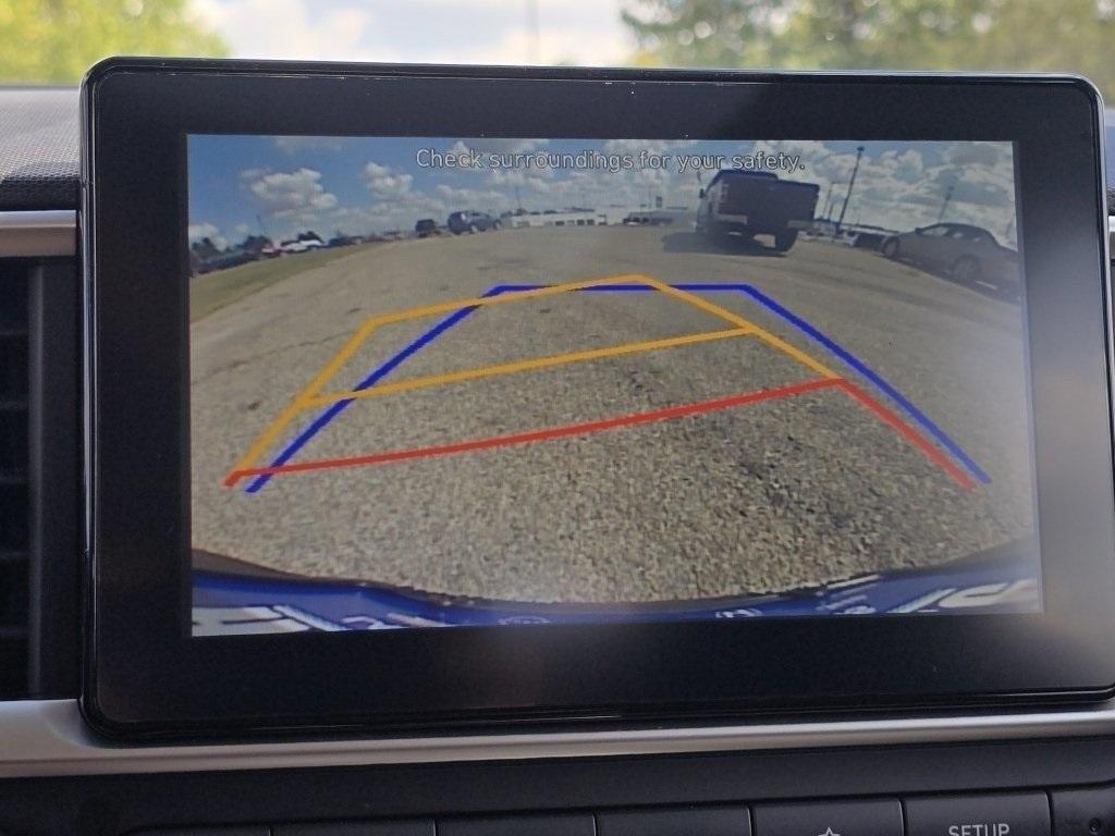 used 2022 Hyundai Venue car, priced at $14,980