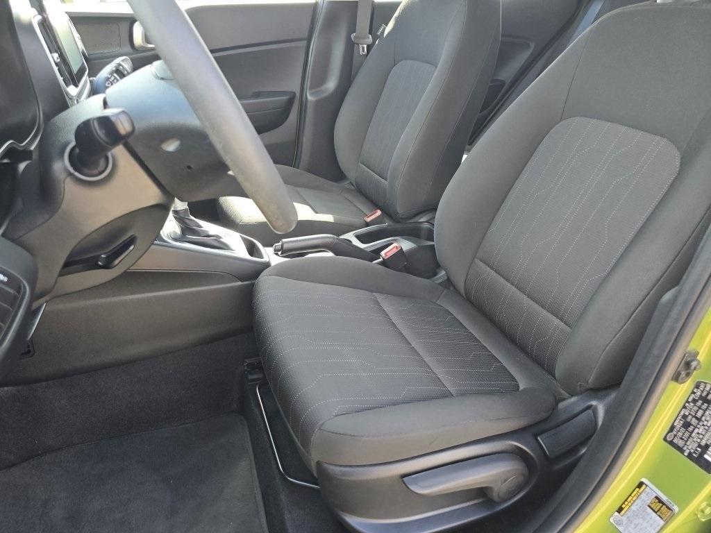 used 2022 Hyundai Venue car, priced at $14,980