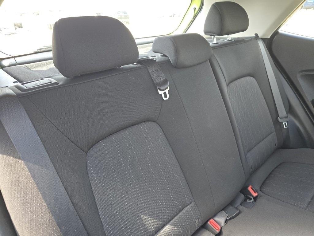 used 2022 Hyundai Venue car, priced at $14,980