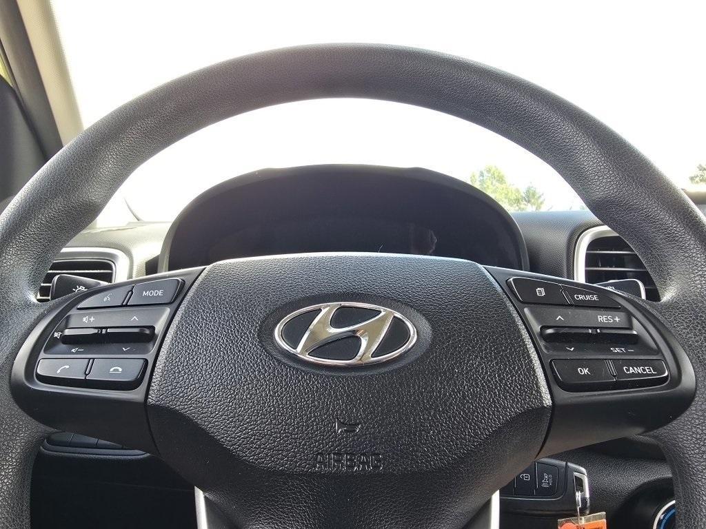 used 2022 Hyundai Venue car, priced at $14,980