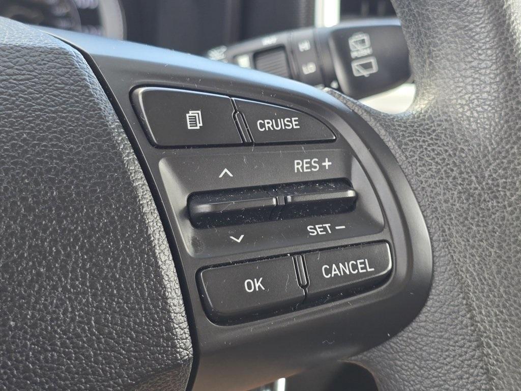 used 2022 Hyundai Venue car, priced at $14,980