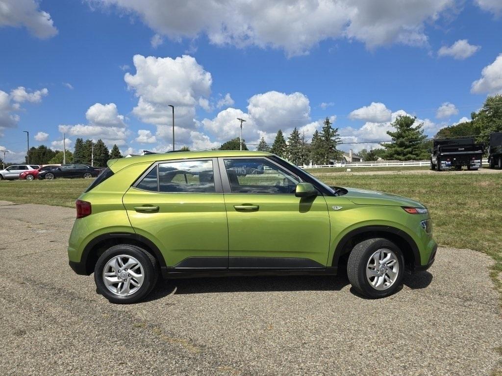 used 2022 Hyundai Venue car, priced at $14,980
