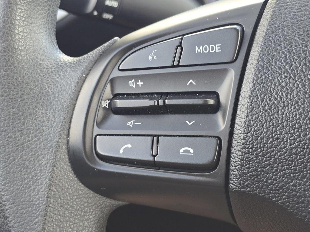 used 2022 Hyundai Venue car, priced at $14,980