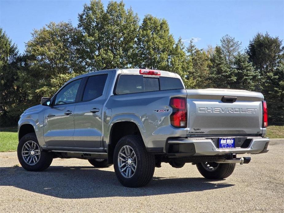 new 2024 Chevrolet Colorado car, priced at $44,817