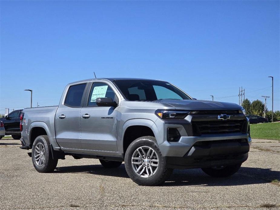 new 2024 Chevrolet Colorado car, priced at $44,817