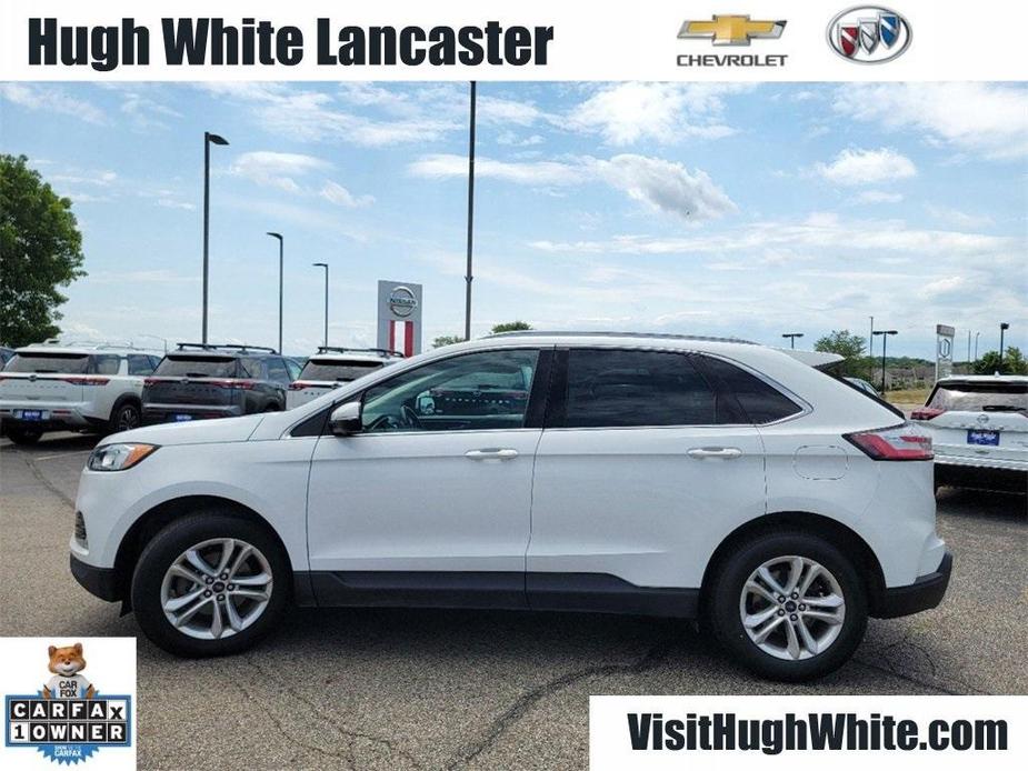 used 2020 Ford Edge car, priced at $15,411