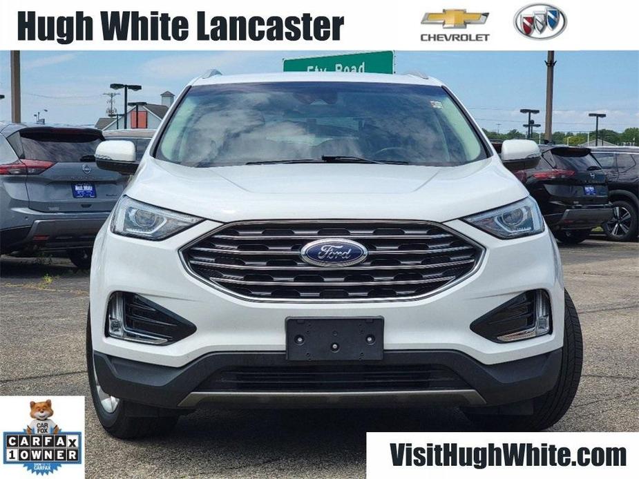 used 2020 Ford Edge car, priced at $15,411