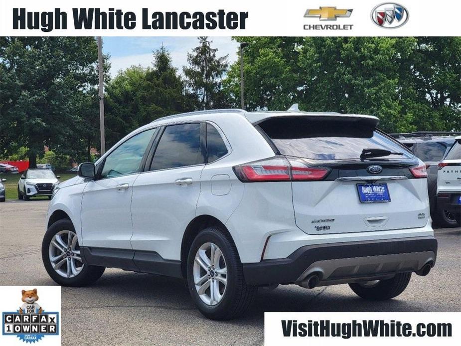 used 2020 Ford Edge car, priced at $15,411