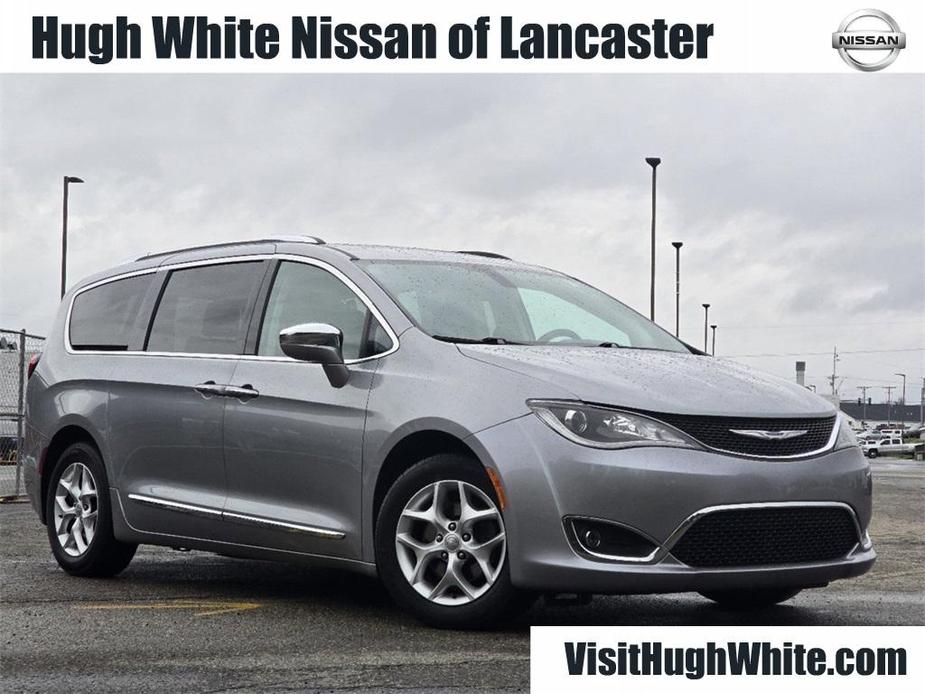 used 2020 Chrysler Pacifica car, priced at $21,500