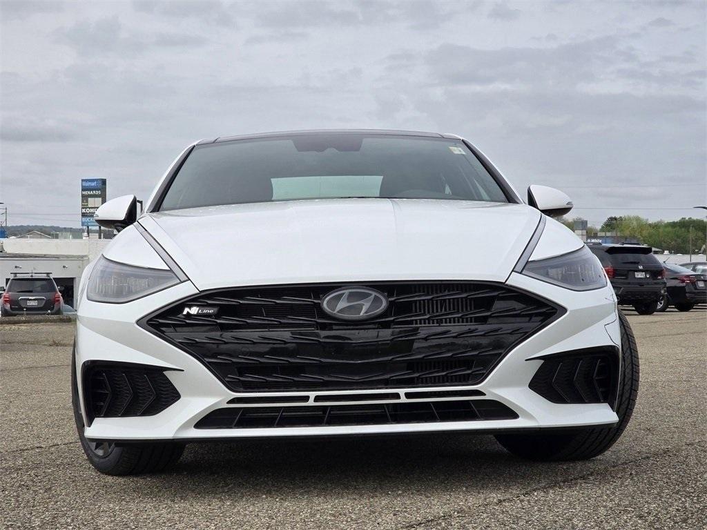 used 2022 Hyundai Sonata car, priced at $21,980