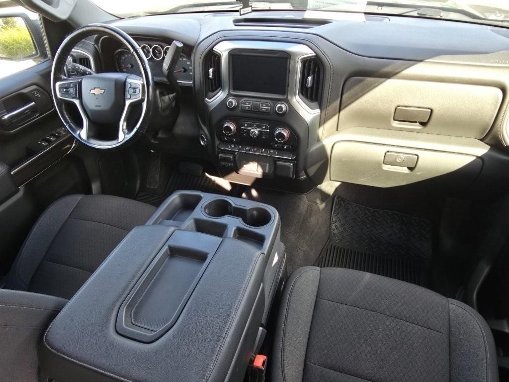 used 2019 Chevrolet Silverado 1500 car, priced at $32,980