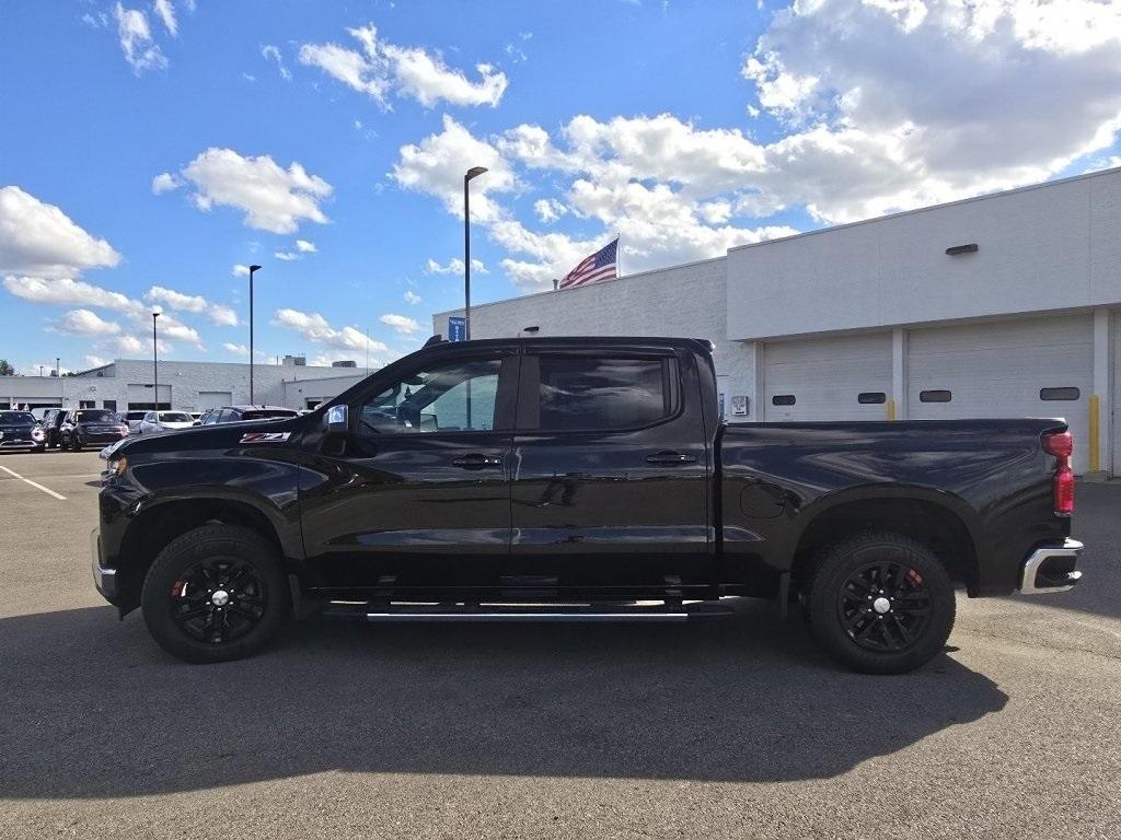 used 2019 Chevrolet Silverado 1500 car, priced at $32,980