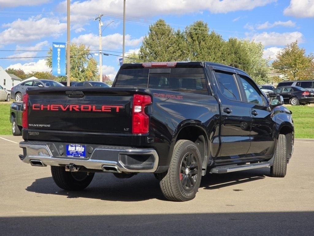 used 2019 Chevrolet Silverado 1500 car, priced at $32,980