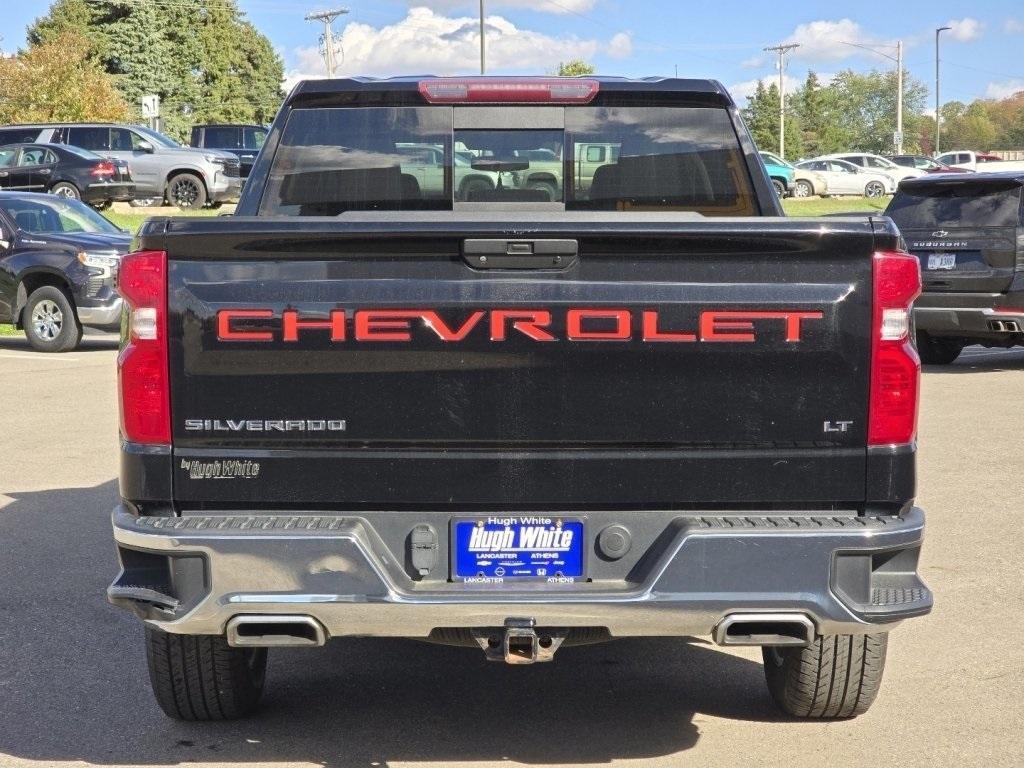 used 2019 Chevrolet Silverado 1500 car, priced at $32,980