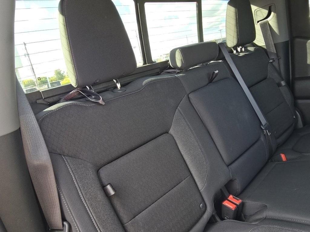 used 2019 Chevrolet Silverado 1500 car, priced at $32,980
