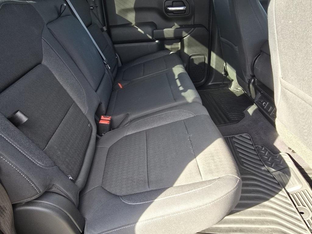 used 2019 Chevrolet Silverado 1500 car, priced at $32,980