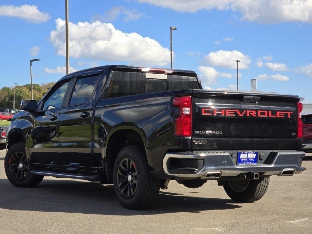 used 2019 Chevrolet Silverado 1500 car, priced at $32,980