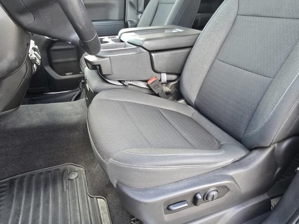 used 2019 Chevrolet Silverado 1500 car, priced at $32,980