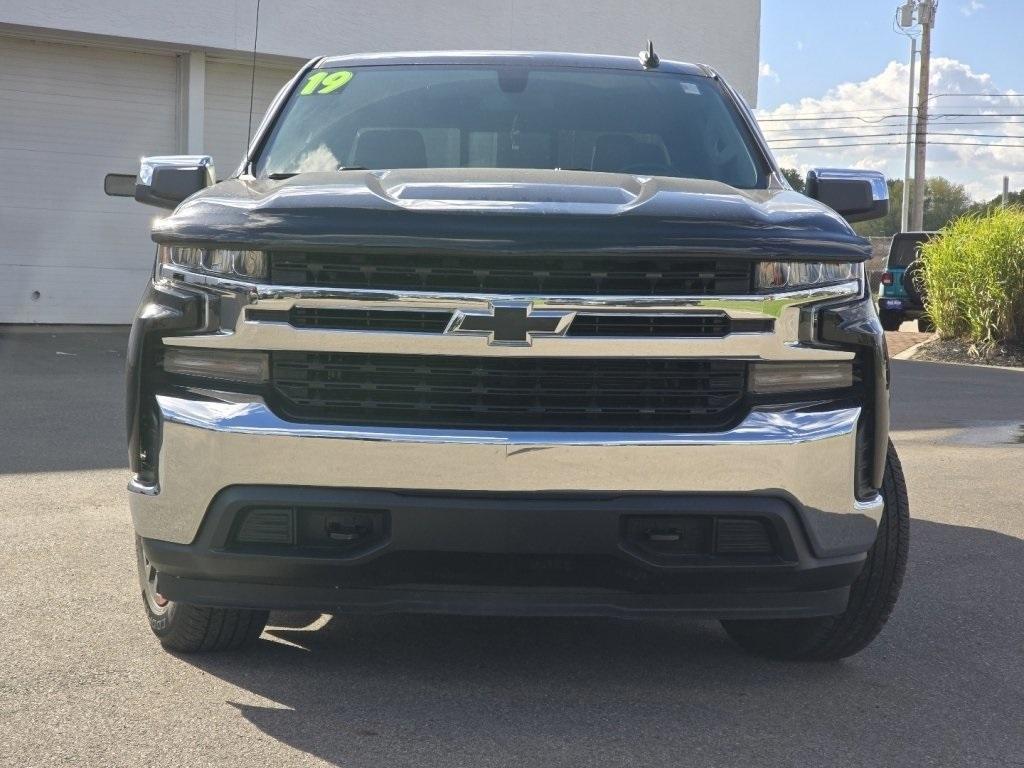 used 2019 Chevrolet Silverado 1500 car, priced at $32,980