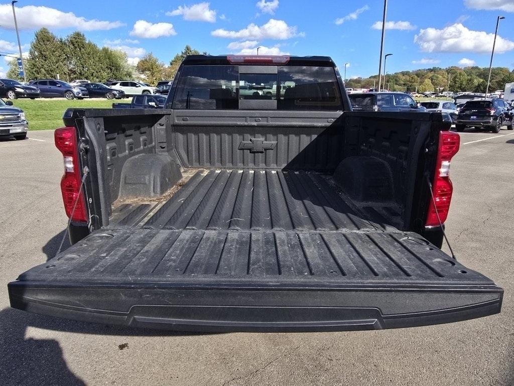 used 2019 Chevrolet Silverado 1500 car, priced at $32,980