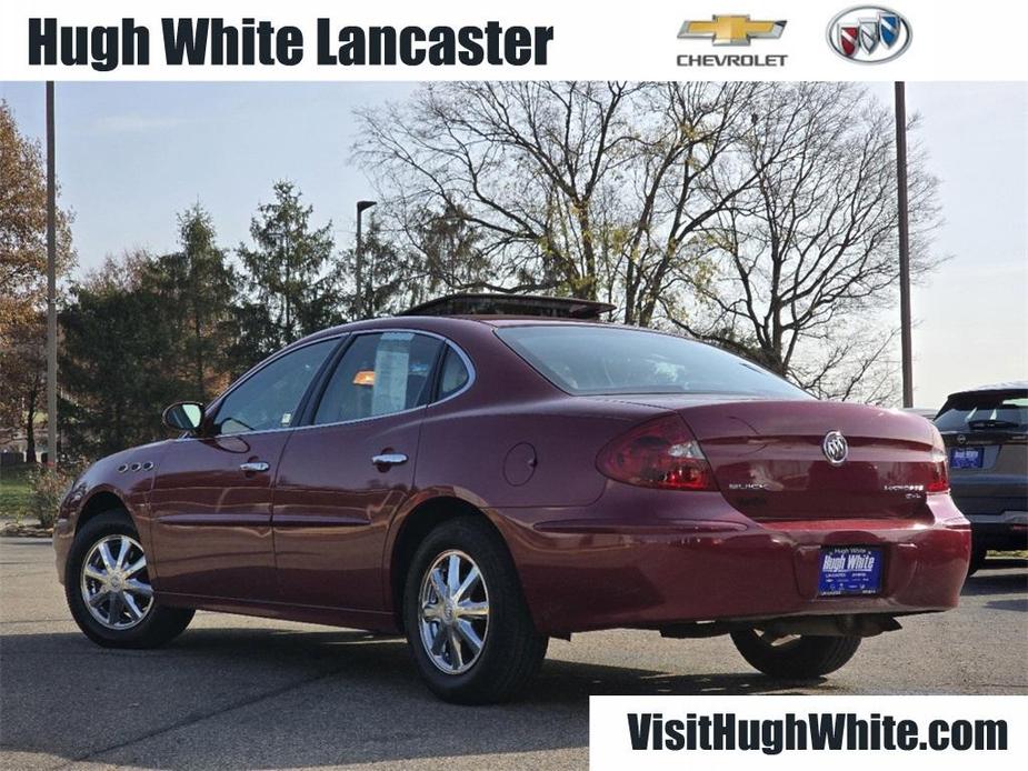 used 2005 Buick LaCrosse car, priced at $7,480