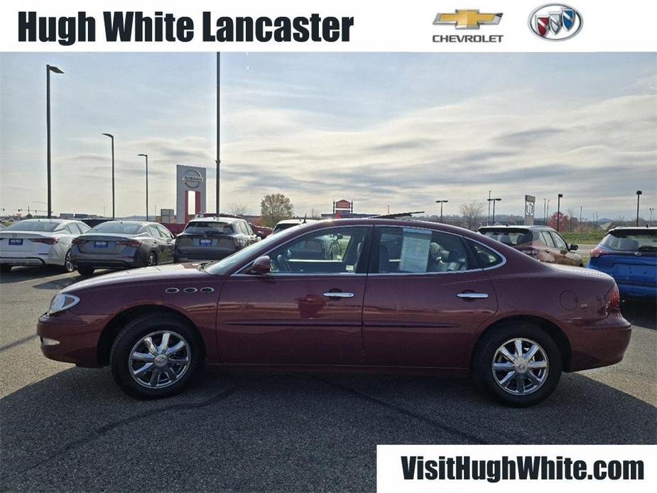 used 2005 Buick LaCrosse car, priced at $7,480