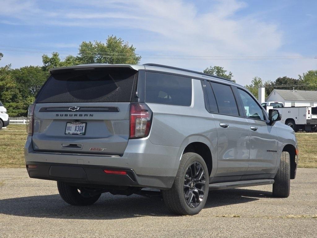used 2023 Chevrolet Suburban car, priced at $61,436