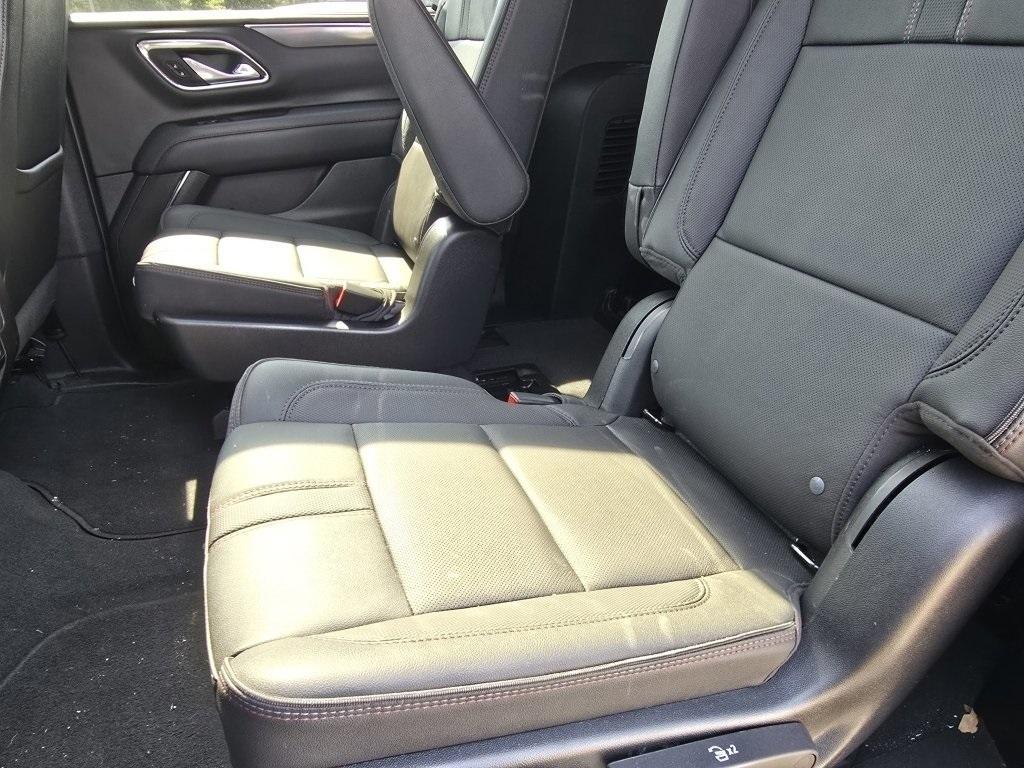 used 2023 Chevrolet Suburban car, priced at $61,436