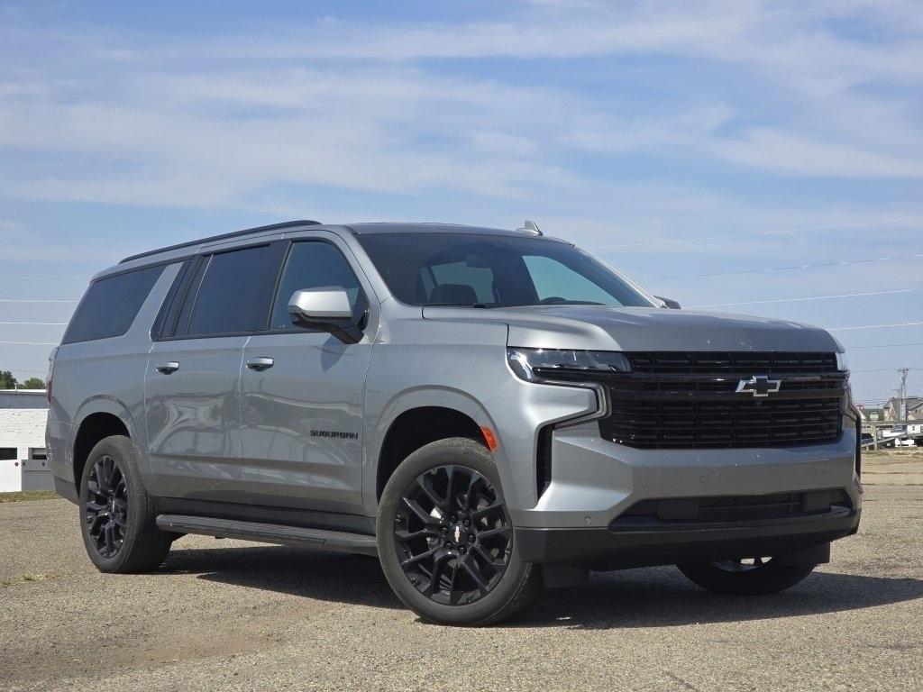 used 2023 Chevrolet Suburban car, priced at $61,436