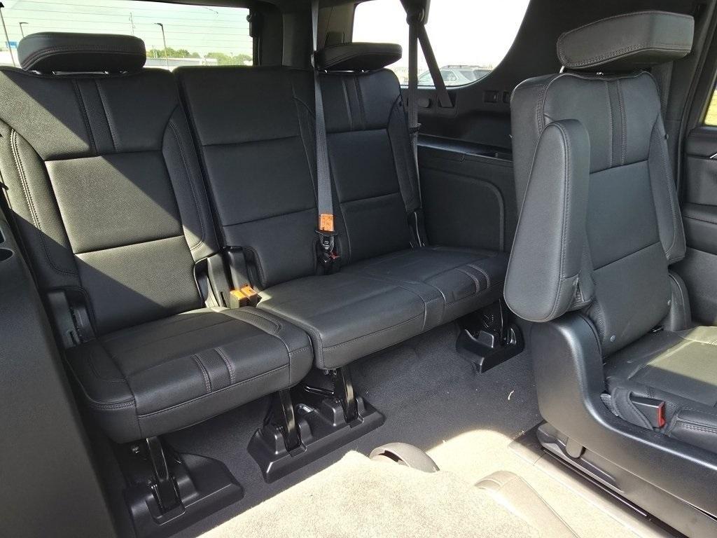 used 2023 Chevrolet Suburban car, priced at $61,436