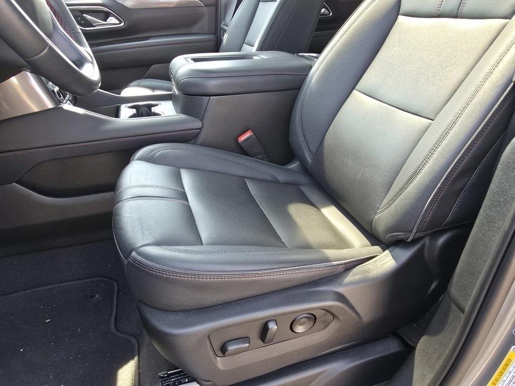 used 2023 Chevrolet Suburban car, priced at $61,436