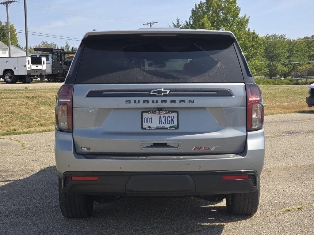 used 2023 Chevrolet Suburban car, priced at $61,436