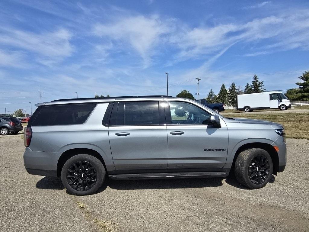 used 2023 Chevrolet Suburban car, priced at $61,436