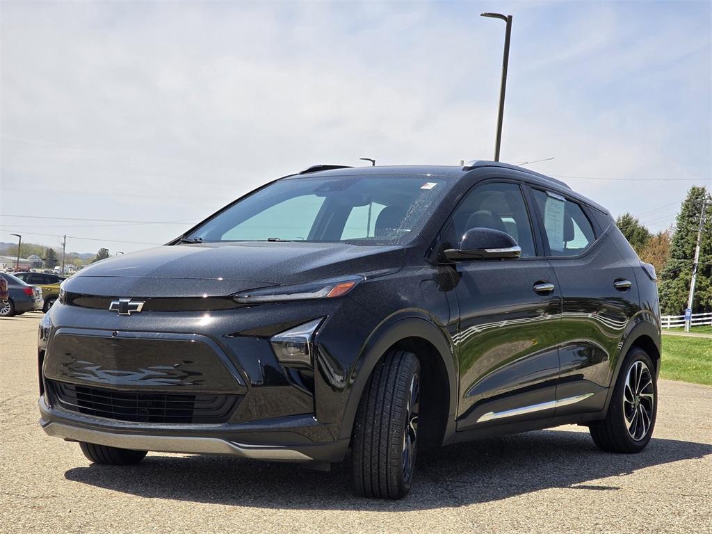 used 2022 Chevrolet Bolt EUV car, priced at $22,480