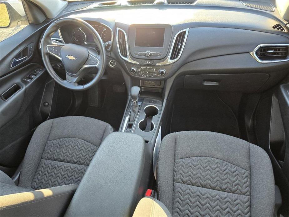 used 2022 Chevrolet Equinox car, priced at $21,980