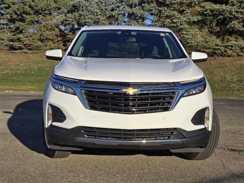 used 2022 Chevrolet Equinox car, priced at $21,980