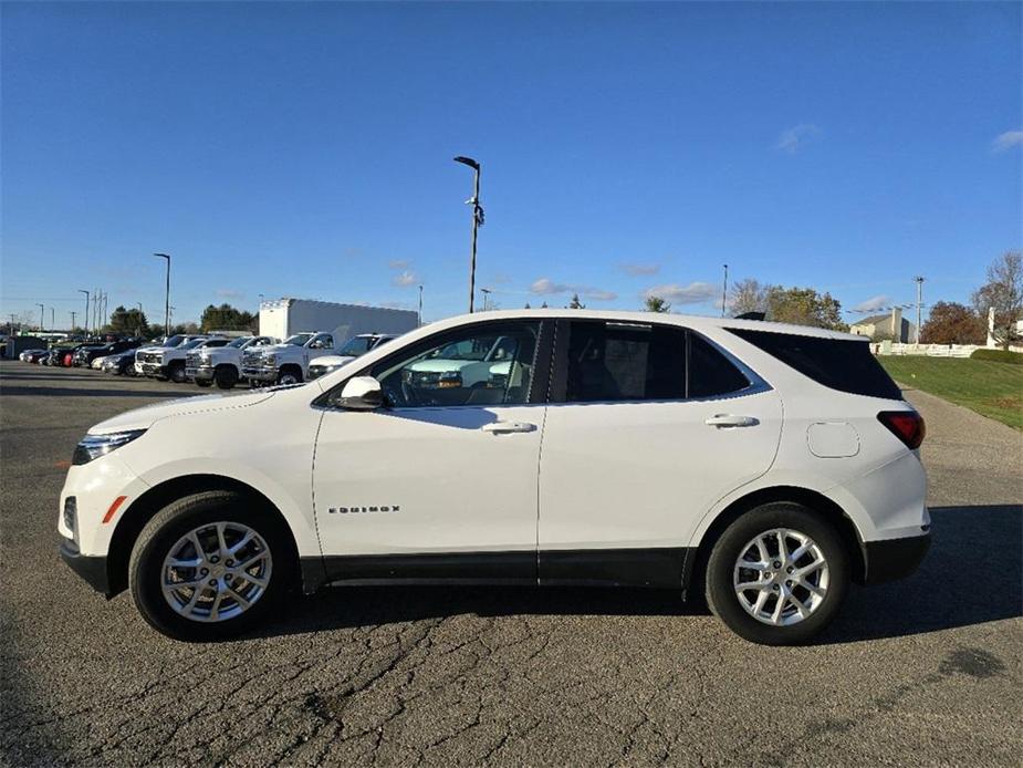 used 2022 Chevrolet Equinox car, priced at $21,980