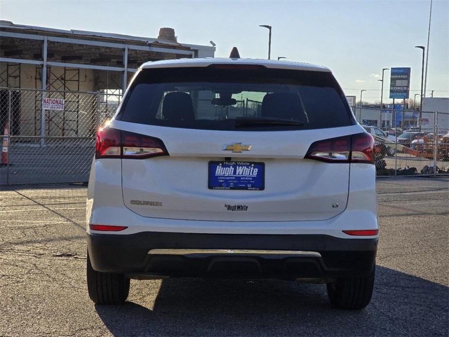 used 2022 Chevrolet Equinox car, priced at $21,980