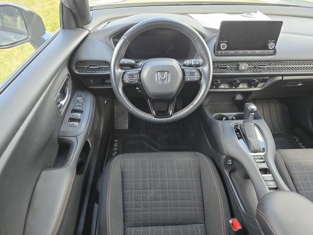 used 2023 Honda HR-V car, priced at $26,998
