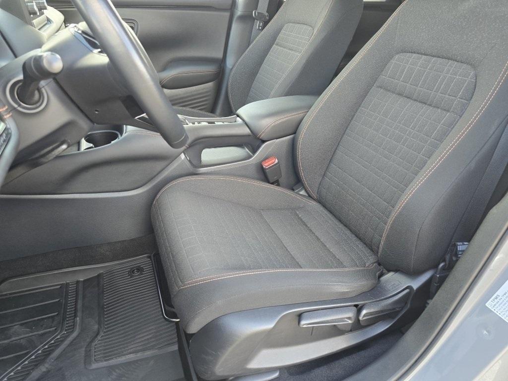 used 2023 Honda HR-V car, priced at $26,998