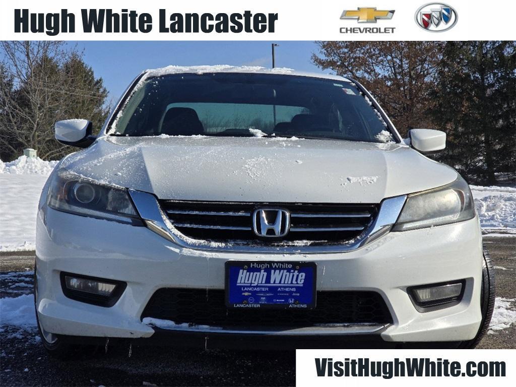 used 2015 Honda Accord car, priced at $9,430