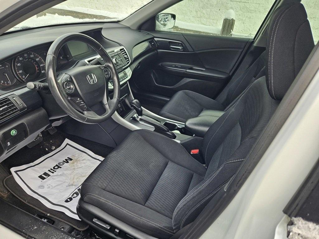 used 2015 Honda Accord car, priced at $10,980