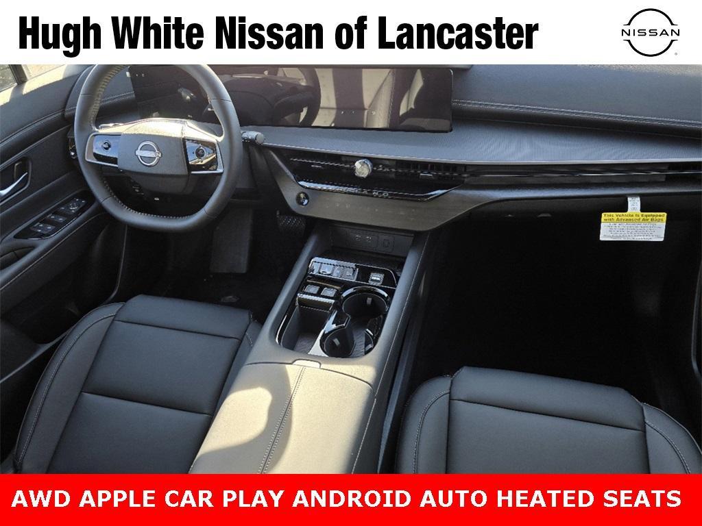 new 2025 Nissan Murano car, priced at $41,115