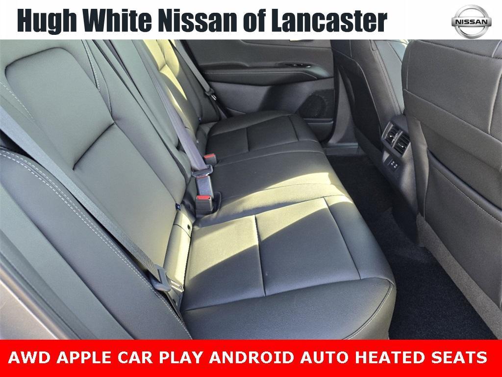 new 2025 Nissan Murano car, priced at $42,053