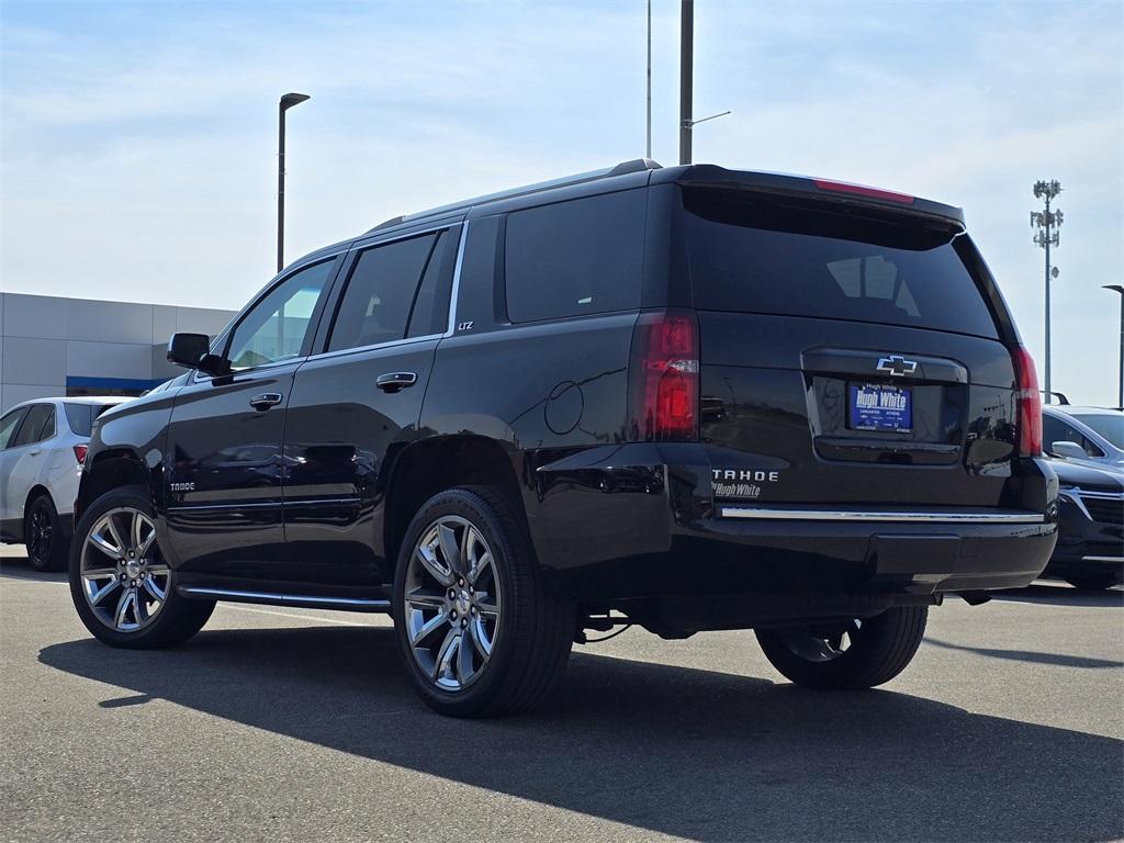 used 2015 Chevrolet Tahoe car, priced at $19,980